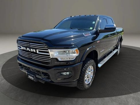 Used 2020 RAM 2500 Laramie AWD/4WD image 36