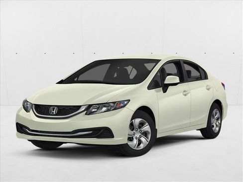 Used 2013 Honda Civic LX image 1