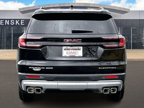 New 2026 GMC Acadia Elevation w/ Elevation Premium Package image 4