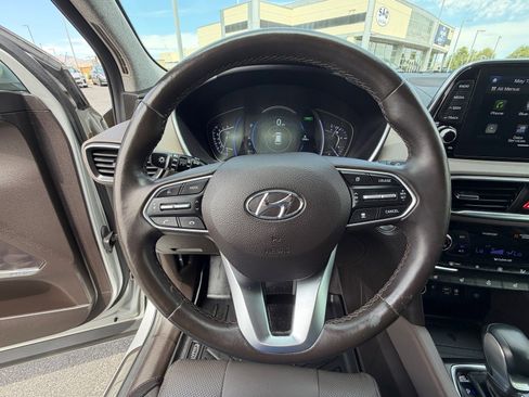 Used 2020 Hyundai Santa Fe Limited FWD image 20