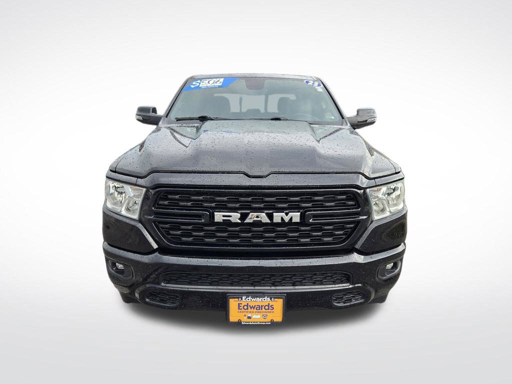 Used 2023 RAM 1500 Big Horn AWD/4WD image 11