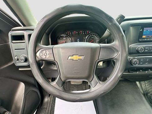 Used 2014 Chevrolet Silverado 1500 W/T RWD image 12