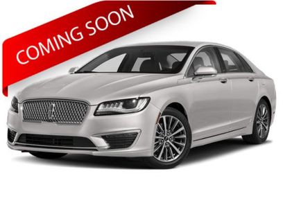 Used 2019 Lincoln MKZ Reserve w/ Reserve Plus Package