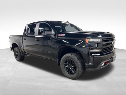 Certified 2020 Chevrolet Silverado 1500 LT Trail Boss