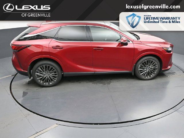Certified 2024 Lexus RX 350 AWD w/ Convenience Package image 47