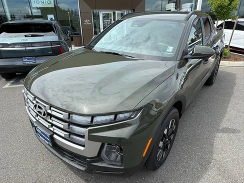 Certified 2025 Hyundai Santa Cruz SEL AWD/4WD image 9