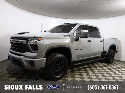 Used 2024 Chevrolet Silverado 3500 LTZ w/ LTZ Plus Package