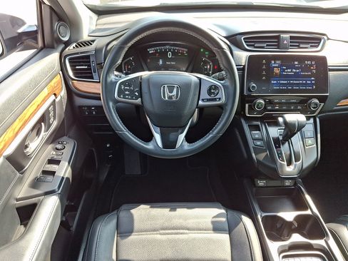 Used 2021 Honda CR-V EX-L image 12