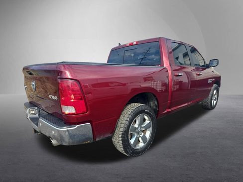 Used 2017 RAM 1500 Big Horn image 3