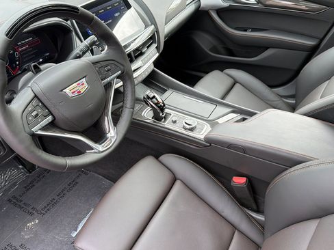 Used 2024 Cadillac CT5 V w/ Super Cruise 2 Package image 10