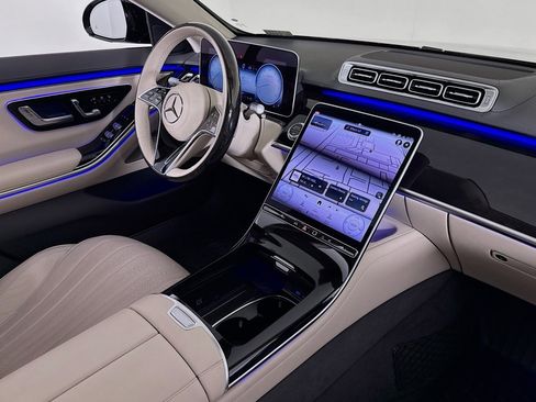 Certified 2023 Mercedes-Benz S 580 4MATIC Sedan image 16