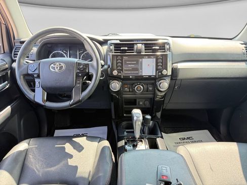 Used 2020 Toyota 4Runner TRD Off-Road Premium w/ Moonroof Package AWD/4WD image 24