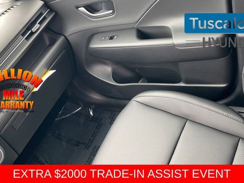 New 2026 Hyundai Kona Limited image 28