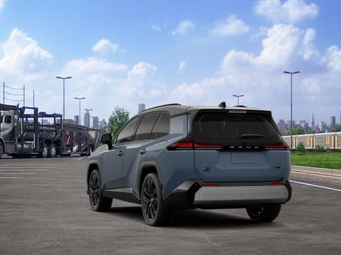 New 2026 Toyota RAV4 XSE AWD/4WD image 7