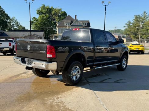 Used 2018 RAM 2500 Tradesman w/ Chrome Appearance Group AWD/4WD image 2