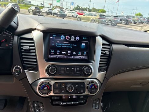 Used 2020 Chevrolet Suburban Premier w/ Max Trailering Package RWD image 14