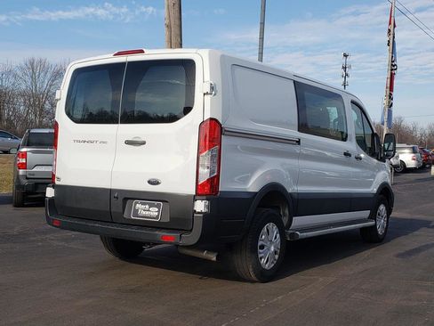 Used 2024 Ford Transit 250 w/ Exterior Upgrade Package image 5