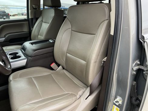 Used 2017 Chevrolet Silverado 2500 LTZ w/ Vortec Plus Package image 20