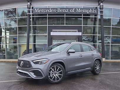 Certified 2025 Mercedes-Benz GLA 35 AMG 4MATIC