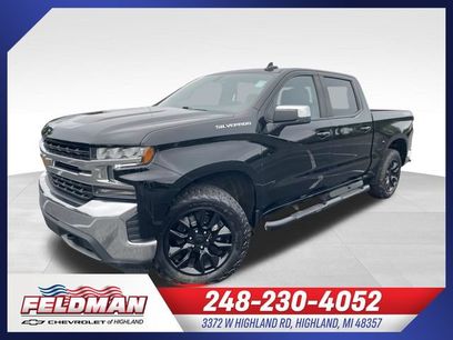 Used 2022 Chevrolet Silverado 1500 LT
