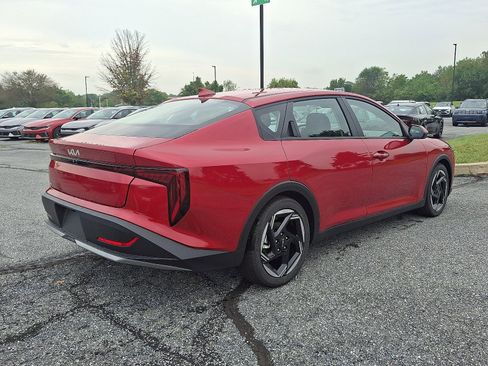 New 2025 Kia K4 EX image 3