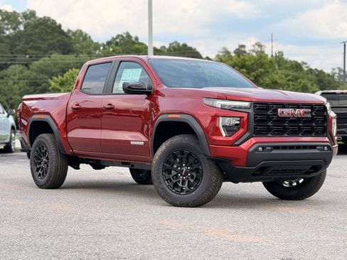 New 2026 GMC Canyon Elevation w/ Convenience Package RWD image 2