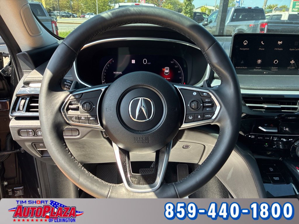 Used 2024 Acura MDX w/ Technology Package FWD image 43