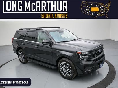 Certified 2025 Ford Expedition Active