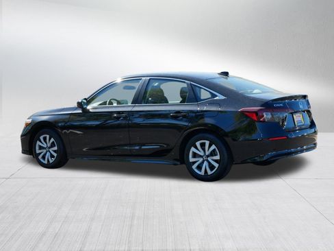 New 2026 Honda Civic LX image 5