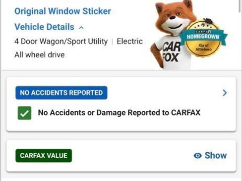 Used 2024 Kia EV9 GT-Line AWD/4WD image 4