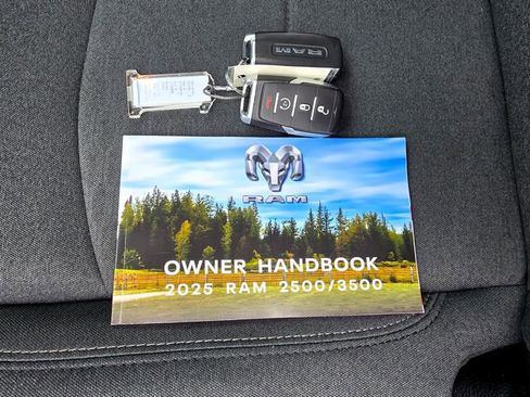 Used 2025 RAM 2500 Big Horn image 35