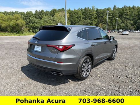Used 2024 Acura MDX w/ Technology Package AWD/4WD image 7