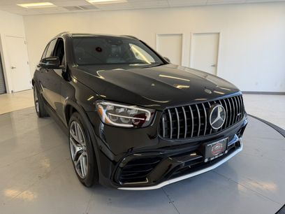 Used 2020 Mercedes-Benz GLC 63 AMG 4MATIC