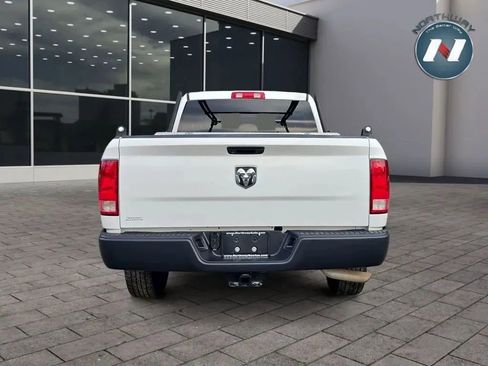 Used 2023 RAM 1500 Tradesman image 4