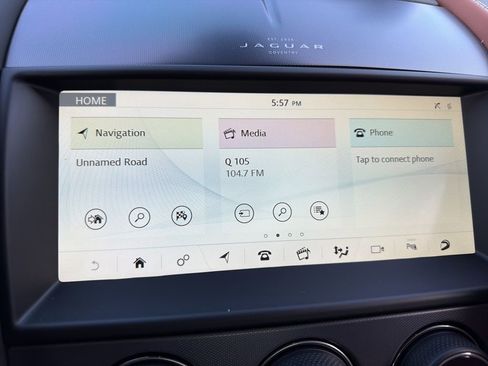 Used 2023 Jaguar F-TYPE Convertible RWD image 54