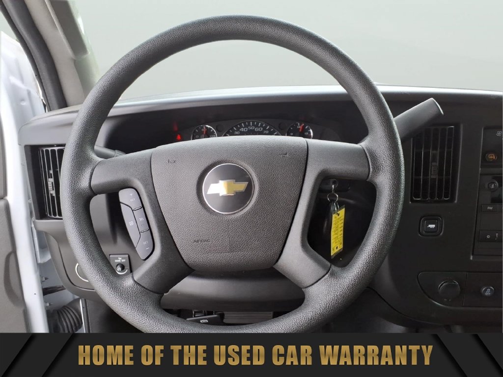 Certified 2025 Chevrolet Express 3500 LT w/ LT Preferred Equipment Group RWD image 19
