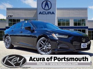 New 2025 Acura TLX SH-AWD w/ A-SPEC Pkg video 1