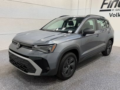 Used 2026 Volkswagen Taos S