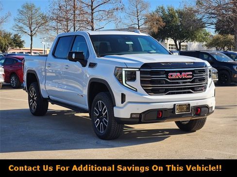 New 2026 GMC Sierra 1500 AT4 w/ AT4 Premium Package image 2