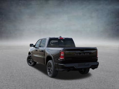 New 2025 RAM 1500 Laramie w/ Night Edition AWD/4WD image 3