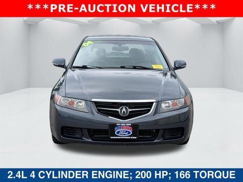 Used 2004 Acura TSX FWD image 9