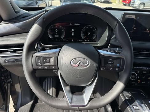 Certified 2025 INFINITI QX60 Luxe w/ Vision Package image 24