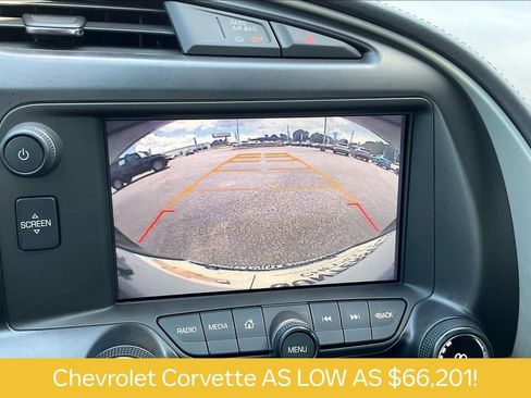 Used 2016 Chevrolet Corvette Z06 w/ 3LZ Preferred Equipment Group RWD image 19