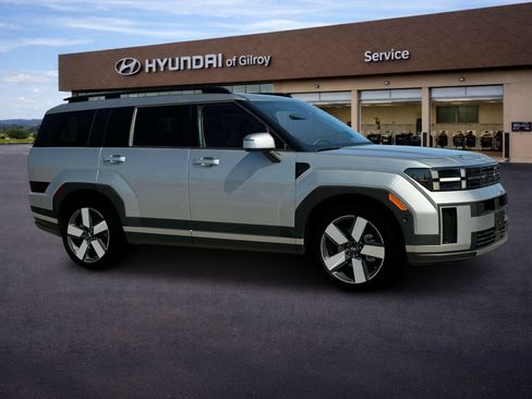 New 2026 Hyundai Santa Fe Limited AWD/4WD image 10