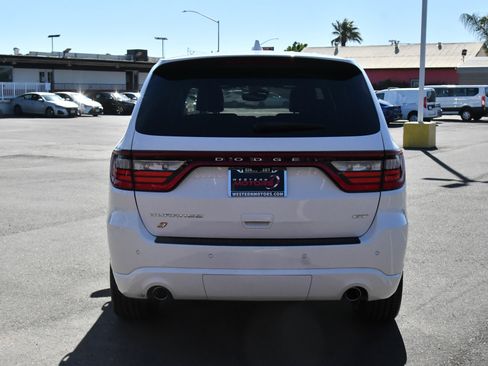 Used 2022 Dodge Durango GT AWD/4WD image 7