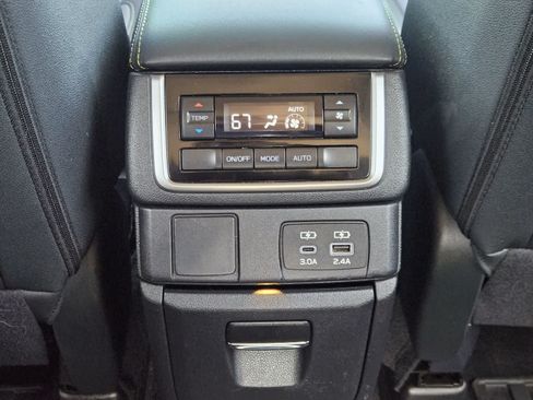 Used 2024 Subaru Ascent Onyx Edition AWD/4WD image 28