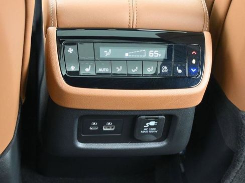 Certified 2025 INFINITI QX60 Autograph w/ Cargo Package image 15