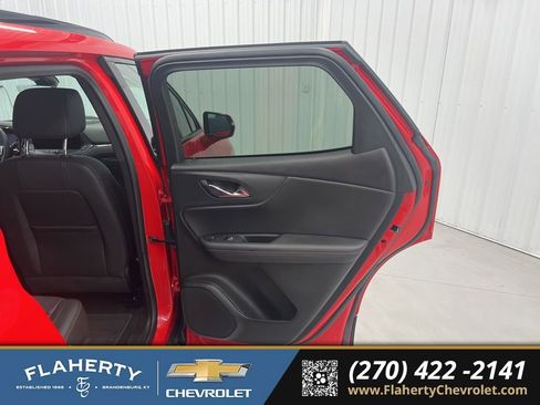 Used 2023 Chevrolet Blazer RS w/ Driver Confidence II Package image 12