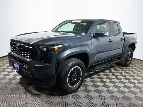 Certified 2024 Toyota Tacoma TRD Off-Road w/ TRD Off Road Upgrade Package AWD/4WD image 3