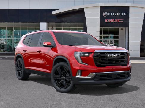 New 2026 GMC Acadia Elevation w/ Black Edition image 7